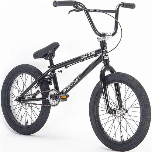 Academy Origin 18" BMX - Fényes Fekete