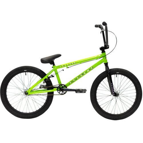 Academy Trooper 20" BMX - Lime Green