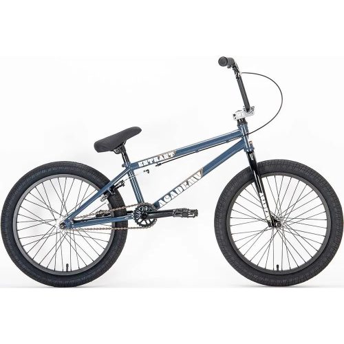 Academy Entrant 20" BMX - Navy Blue