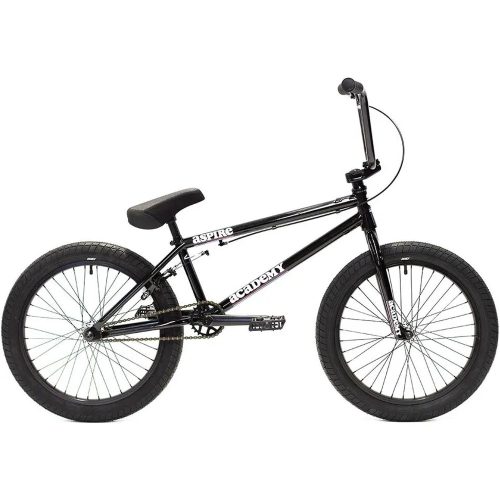 Academy Aspire 20" BMX - Fekete