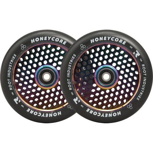 Root Industries Honeycore 120 mm Kerekek - Neokróm