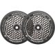 Root Industries Honeycore 120 mm Wheels - Black Mirror