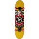 KFD Young Gunz 7.5" Skateboard - Badge Yellow