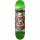 KFD Young Gunz 8" Skateboard - Green