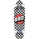 RAD Checkers Retro Roller 28" Cruiser - Fekete Fehér