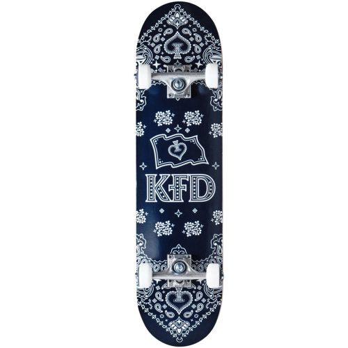 KFD Bandana 7.75" Gördeszka - Navy