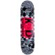 KFD Ransom 8" Skateboard - White