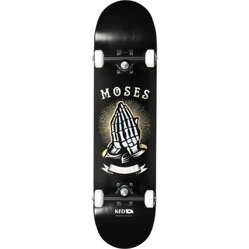 KFD Pro Progressive 8" Skateboard - Moses Family