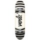 Verb Reverb 7.75" Skateboard - Cream Black