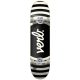 Verb Reverb 8" Skateboard - Black Cream