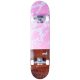 Verb Marble Dip 7.75" Skateboard - Pink