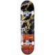 Verb Marble Dip 8" Skateboard - Black