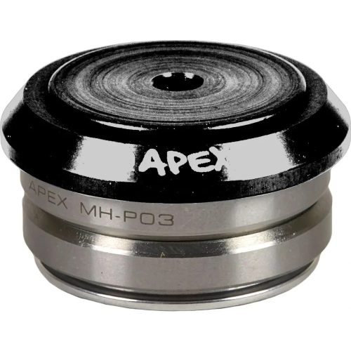 Apex Integrated Headset - Black