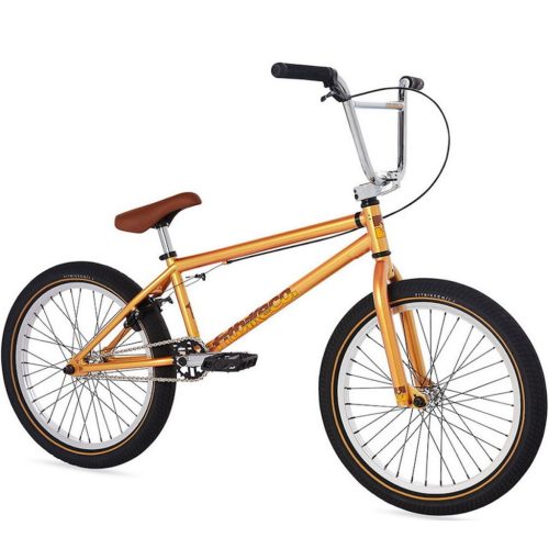 FitBike Co. BMX Series One 20" - Sunkist Pearl