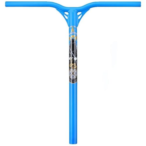 Blunt Reaper V2 600mm Bar - Blue