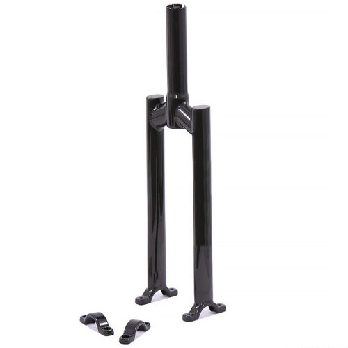 UDC CrMo Fork 20" - Black