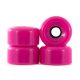 SFR Slick 62 mm Wheel - Pink