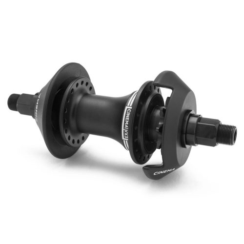 Cinema VX3 Rear Hub - Black