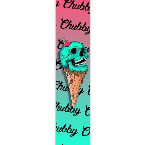 Chubby Wheels Co. Griptape Whippy