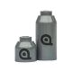 District S-Series Steel Peg Set - Rook