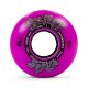 Enuff Super Softie 53 mm Skateboard Wheels - Purple