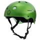 Pro-Tec Classic Certified Helmet - Green Flake