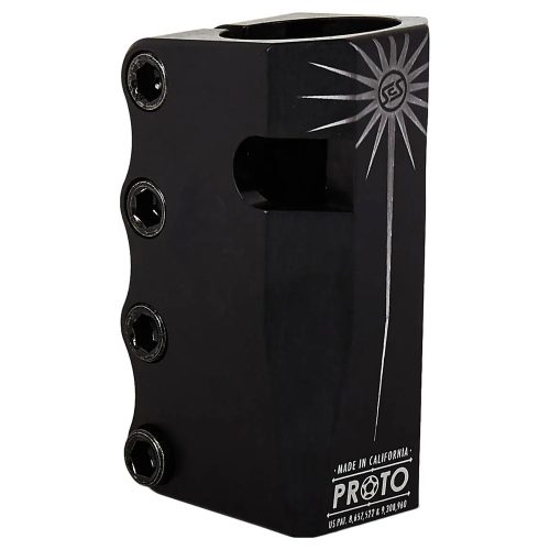 PROTO Sentinel SCS Clamp - Black