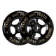 PROTO Gripper 110mm Wheels - Black on Black