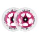 PROTO Plasma 110mm Wheels - Hot Pink