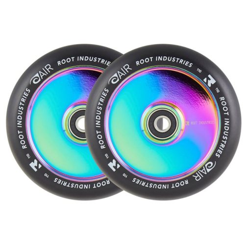 Root Industries Air 110mm Wheels - Black Neochrome