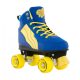 Rio Roller Pure Quad Skate - Blue Yellow