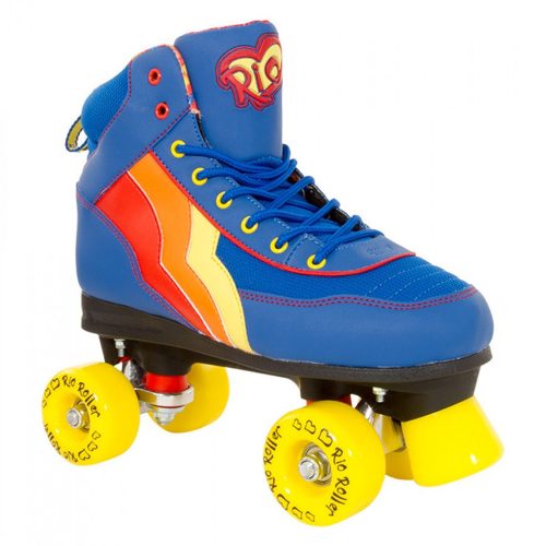 Rio Roller Classic II Quad Skate - Blueberry