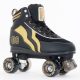 Rio Roller Varsity Quad Skate - Black Gold