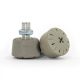 Rio Roller Adjustable Skate Stopper - Grey