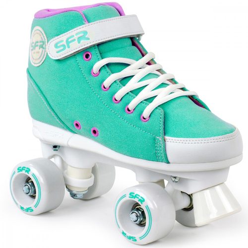 SFR Vision Sneaker Quad Skate - Green