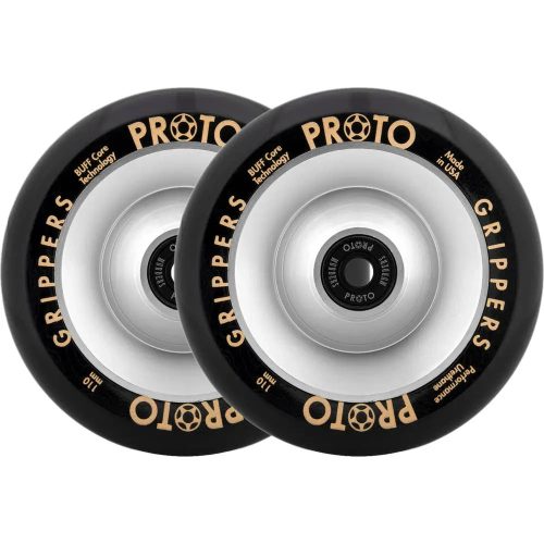 PROTO Full Core Gripper 110mm Wheels