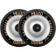 PROTO Full Core Gripper 110mm Wheels