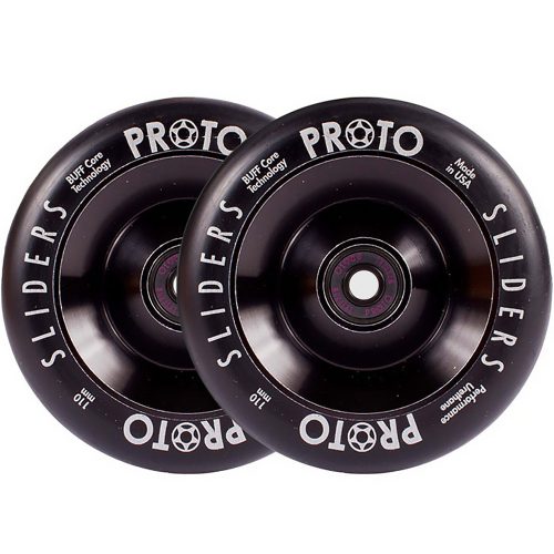 PROTO Full Core Slider 110mm Kerekek - Fekete