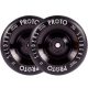 PROTO Full Core Slider 110mm Kerekek - Fekete