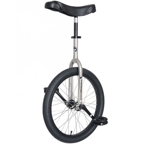 UDC Trainer 20" Unicycle - Chrome