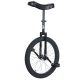 Club Freestyle 20" Unicycle - Black Black