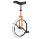 Club Freestyle 20" Unicycle - Orange White