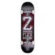 Z-Flex Bold 8.0" - Black/Red