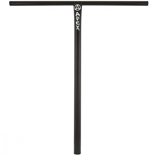 APEX 730mm T Bar - Black